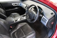 USED 2015 65 JAGUAR XF 2.2d R-Sport Black Auto Euro 5 (s/s) 4dr EXCELLENT HISTORY INC CAMBELT!