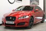 USED 2015 65 JAGUAR XF 2.2d R-Sport Black Auto Euro 5 (s/s) 4dr EXCELLENT HISTORY INC CAMBELT!