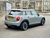 USED 2020 70 MINI HATCH 1.5 Cooper Exclusive Hatchback 5dr Petrol Manual Euro 6 (s/s) (136 ps) 1 OWNER FROM NEW+ELECTRIC PANORAMIC ROOF+SATELLITE GREY CHESTER LEATHER+REVERSING CAMERA+SERVICE HISTORY+FINANCE AVAILABLE ON THIS CAR