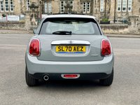 USED 2020 70 MINI HATCH 1.5 Cooper Exclusive Hatchback 5dr Petrol Manual Euro 6 (s/s) (136 ps) 1 OWNER FROM NEW+ELECTRIC PANORAMIC ROOF+SATELLITE GREY CHESTER LEATHER+REVERSING CAMERA+SERVICE HISTORY+FINANCE AVAILABLE ON THIS CAR