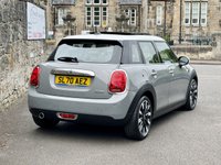 USED 2020 70 MINI HATCH 1.5 Cooper Exclusive Hatchback 5dr Petrol Manual Euro 6 (s/s) (136 ps) 1 OWNER FROM NEW+ELECTRIC PANORAMIC ROOF+SATELLITE GREY CHESTER LEATHER+REVERSING CAMERA+SERVICE HISTORY+FINANCE AVAILABLE ON THIS CAR