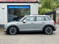 USED 2020 70 MINI HATCH 1.5 Cooper Exclusive Hatchback 5dr Petrol Manual Euro 6 (s/s) (136 ps) 1 OWNER FROM NEW+ELECTRIC PANORAMIC ROOF+SATELLITE GREY CHESTER LEATHER+REVERSING CAMERA+SERVICE HISTORY+FINANCE AVAILABLE ON THIS CAR