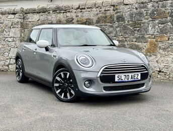 2020 MINI HATCH 1.5 Cooper Exclusive Hatchback 5dr Petrol Manual Euro 6 (s/s) (136 ps) &pound;12499.00