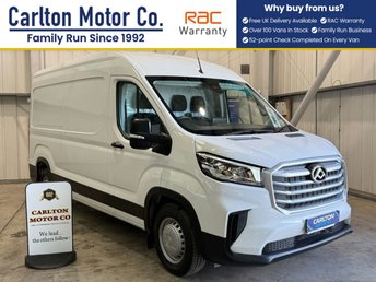 View our MAXUS DELIVER 9