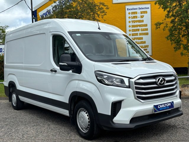 View our MAXUS DELIVER 9