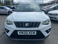 USED 2020 20 SEAT ARONA 1.0 Petrol (TSI / GPF), XCELLENCE, Lux, 5 Door SUV, Manual, Euro 6. FULL 12 MONTH MOT WITH EVERY CAR