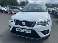 USED 2020 20 SEAT ARONA 1.0 Petrol (TSI / GPF), XCELLENCE, Lux, 5 Door SUV, Manual, Euro 6. FULL 12 MONTH MOT WITH EVERY CAR