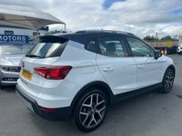 USED 2020 20 SEAT ARONA 1.0 Petrol (TSI / GPF), XCELLENCE, Lux, 5 Door SUV, Manual, Euro 6. FULL 12 MONTH MOT WITH EVERY CAR
