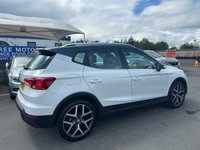 USED 2020 20 SEAT ARONA 1.0 Petrol (TSI / GPF), XCELLENCE, Lux, 5 Door SUV, Manual, Euro 6. FULL 12 MONTH MOT WITH EVERY CAR
