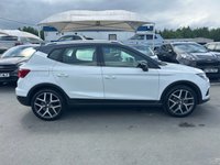 USED 2020 20 SEAT ARONA 1.0 Petrol (TSI / GPF), XCELLENCE, Lux, 5 Door SUV, Manual, Euro 6. FULL 12 MONTH MOT WITH EVERY CAR