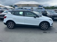 USED 2020 20 SEAT ARONA 1.0 Petrol (TSI / GPF), XCELLENCE, Lux, 5 Door SUV, Manual, Euro 6. FULL 12 MONTH MOT WITH EVERY CAR