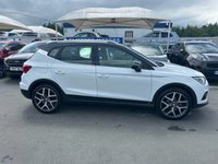 USED 2020 20 SEAT ARONA 1.0 Petrol (TSI / GPF), XCELLENCE, Lux, 5 Door SUV, Manual, Euro 6. FULL 12 MONTH MOT WITH EVERY CAR