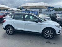 USED 2020 20 SEAT ARONA 1.0 Petrol (TSI / GPF), XCELLENCE, Lux, 5 Door SUV, Manual, Euro 6. FULL 12 MONTH MOT WITH EVERY CAR