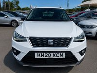 USED 2020 20 SEAT ARONA 1.0 Petrol (TSI / GPF), XCELLENCE, Lux, 5 Door SUV, Manual, Euro 6. FULL 12 MONTH MOT WITH EVERY CAR