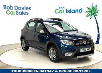 2018 DACIA SANDERO STEPWAY