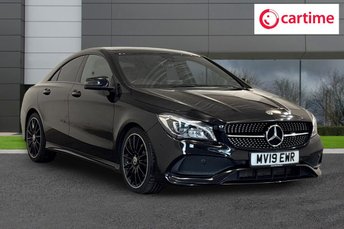 2019 MERCEDES-BENZ CLA