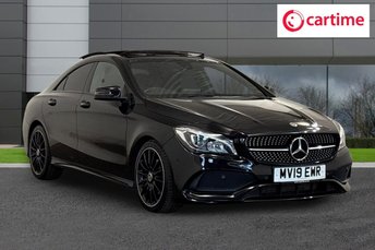 2019 MERCEDES-BENZ CLA