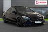 USED 2019 19 MERCEDES-BENZ CLA 1.6 CLA200 AMG Line Night Edition (Plus) Coupe 4dr Petrol Manual Euro 6 (s/s) (156 ps) Reverse Camera, Anti-Theft Protection Package, Navigation System, 18In Alloys, Electrically Folding Door Mirrors Reverse Camera, Anti-Theft Protection Package, Navigation System, 18In Alloys, Electrically Folding Door Mirrors