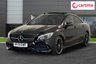 USED 2019 19 MERCEDES-BENZ CLA 1.6 CLA200 AMG Line Night Edition (Plus) Coupe 4dr Petrol Manual Euro 6 (s/s) (156 ps) Reverse Camera, Anti-Theft Protection Package, Navigation System, 18In Alloys, Electrically Folding Door Mirrors Reverse Camera, Anti-Theft Protection Package, Navigation System, 18In Alloys, Electrically Folding Door Mirrors