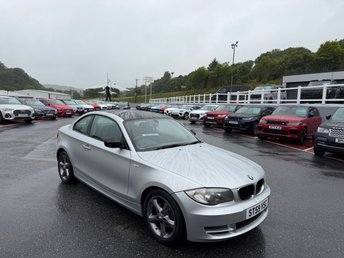View our BMW 1 SERIES