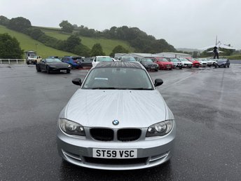 View our BMW 1 SERIES