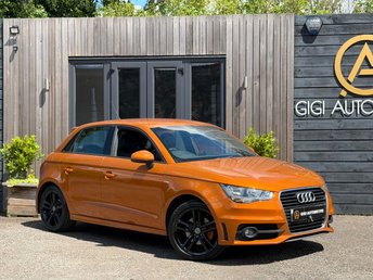 2013 AUDI A1