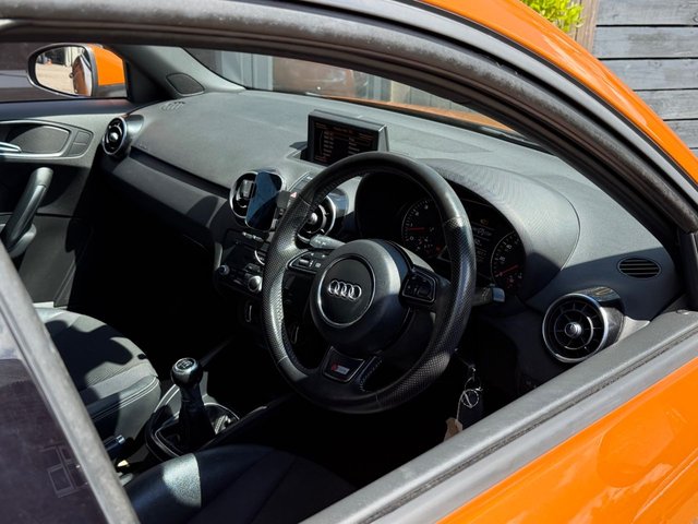 View our AUDI A1