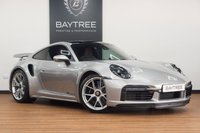 USED 2021 71 PORSCHE 911 3.7T 992 Turbo S Coupe  