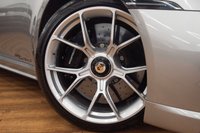 USED 2021 71 PORSCHE 911 3.7T 992 Turbo S Coupe  