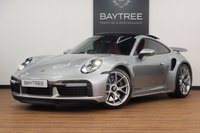 USED 2021 71 PORSCHE 911 3.7T 992 Turbo S Coupe  