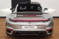 USED 2021 71 PORSCHE 911 3.7T 992 Turbo S Coupe  