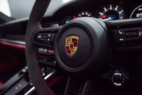 USED 2021 71 PORSCHE 911 3.7T 992 Turbo S Coupe  
