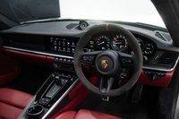 USED 2021 71 PORSCHE 911 3.7T 992 Turbo S Coupe  