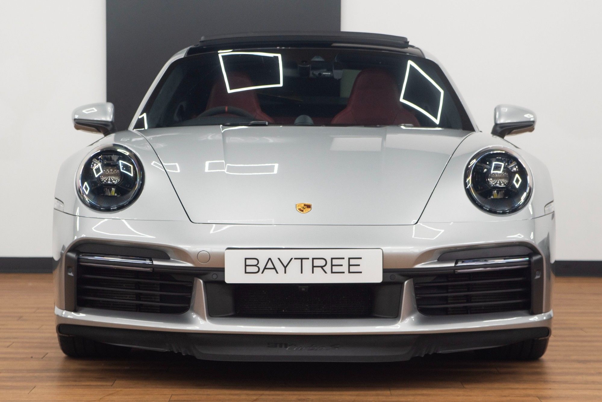USED 2021 71 PORSCHE 911 3.7T 992 Turbo S Coupe  