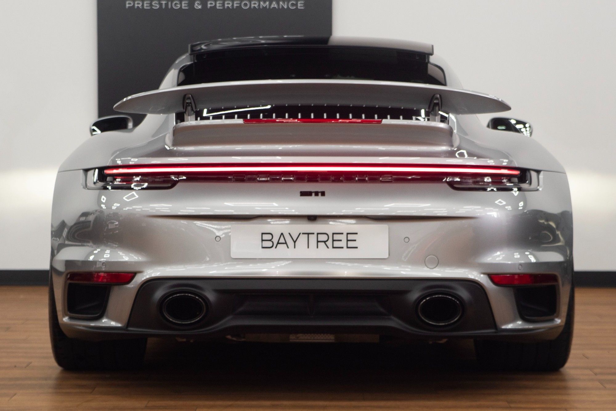 USED 2021 71 PORSCHE 911 3.7T 992 Turbo S Coupe  