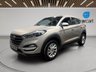 USED 2018 HYUNDAI TUCSON 1.6 GDi Blue Drive SE Nav SUV 5dr Petrol Manual Euro 6 (s/s) (132 ps) (Rates starting as low as 11.9%!!!)