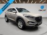 USED 2018 HYUNDAI TUCSON 1.6 GDi Blue Drive SE Nav SUV 5dr Petrol Manual Euro 6 (s/s) (132 ps) (Rates starting as low as 11.9%!!!)