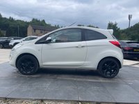 USED 2016 16 FORD KA 1.2 Zetec White Edition Hatchback 3dr Petrol Manual Euro 6 (s/s) (69 ps) WELL MAINTAINED