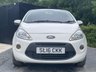 USED 2016 16 FORD KA 1.2 Zetec White Edition Hatchback 3dr Petrol Manual Euro 6 (s/s) (69 ps) WELL MAINTAINED