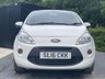 USED 2016 16 FORD KA 1.2 Zetec White Edition Hatchback 3dr Petrol Manual Euro 6 (s/s) (69 ps) WELL MAINTAINED