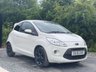 USED 2016 16 FORD KA 1.2 Zetec White Edition Hatchback 3dr Petrol Manual Euro 6 (s/s) (69 ps) WELL MAINTAINED