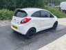 USED 2016 16 FORD KA 1.2 Zetec White Edition Hatchback 3dr Petrol Manual Euro 6 (s/s) (69 ps) WELL MAINTAINED