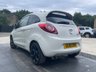 USED 2016 16 FORD KA 1.2 Zetec White Edition Hatchback 3dr Petrol Manual Euro 6 (s/s) (69 ps) WELL MAINTAINED