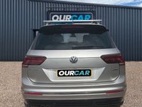 USED 2016 66 VOLKSWAGEN TIGUAN 2.0 TDI BlueMotion Tech R-Line SUV 5dr Diesel DSG 4Motion Euro 6 (s/s) (150 ps) PAN ROOF, APPLE CAR PLAY & MORE!