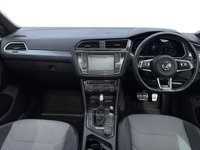 USED 2016 66 VOLKSWAGEN TIGUAN 2.0 TDI BlueMotion Tech R-Line SUV 5dr Diesel DSG 4Motion Euro 6 (s/s) (150 ps) PAN ROOF, APPLE CAR PLAY & MORE!