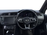 USED 2016 66 VOLKSWAGEN TIGUAN 2.0 TDI BlueMotion Tech R-Line SUV 5dr Diesel DSG 4Motion Euro 6 (s/s) (150 ps) PAN ROOF, APPLE CAR PLAY & MORE!