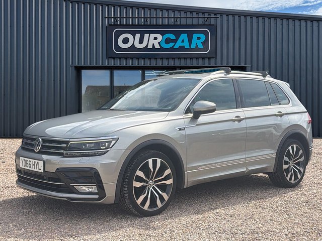 View our Volkswagen Tiguan