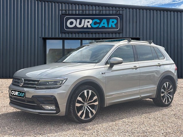 View our Volkswagen Tiguan