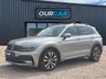 USED 2016 66 VOLKSWAGEN TIGUAN 2.0 TDI BlueMotion Tech R-Line SUV 5dr Diesel DSG 4Motion Euro 6 (s/s) (150 ps) PAN ROOF, APPLE CAR PLAY & MORE!