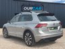 USED 2016 66 VOLKSWAGEN TIGUAN 2.0 TDI BlueMotion Tech R-Line SUV 5dr Diesel DSG 4Motion Euro 6 (s/s) (150 ps) PAN ROOF, APPLE CAR PLAY & MORE!
